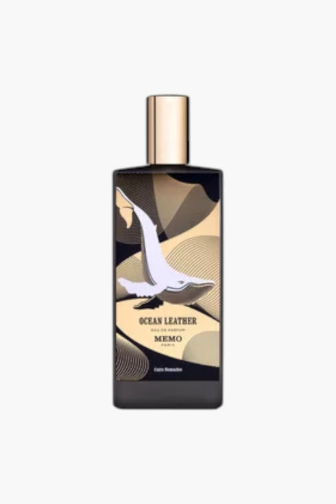 Memo Ocean Leather Cologne By Memo - GLAM MODA